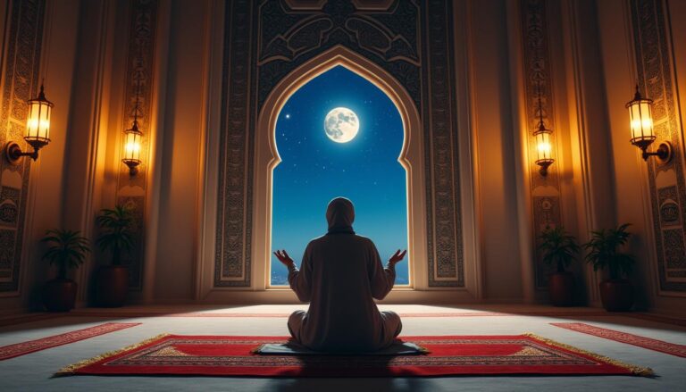 découvrez comment réaliser une invocation puissante et efficace pour la nuit du destin en 2026, afin de maximiser vos prières et bénédictions durant ce moment sacré.