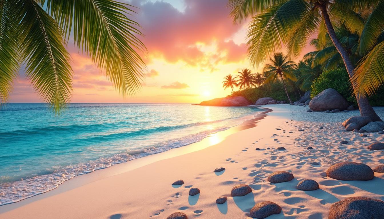 découvrez nosy be, une île paradisiaque, avec nos conseils pratiques pour des vacances inoubliables entre plages idylliques, activités nature et culture locale.