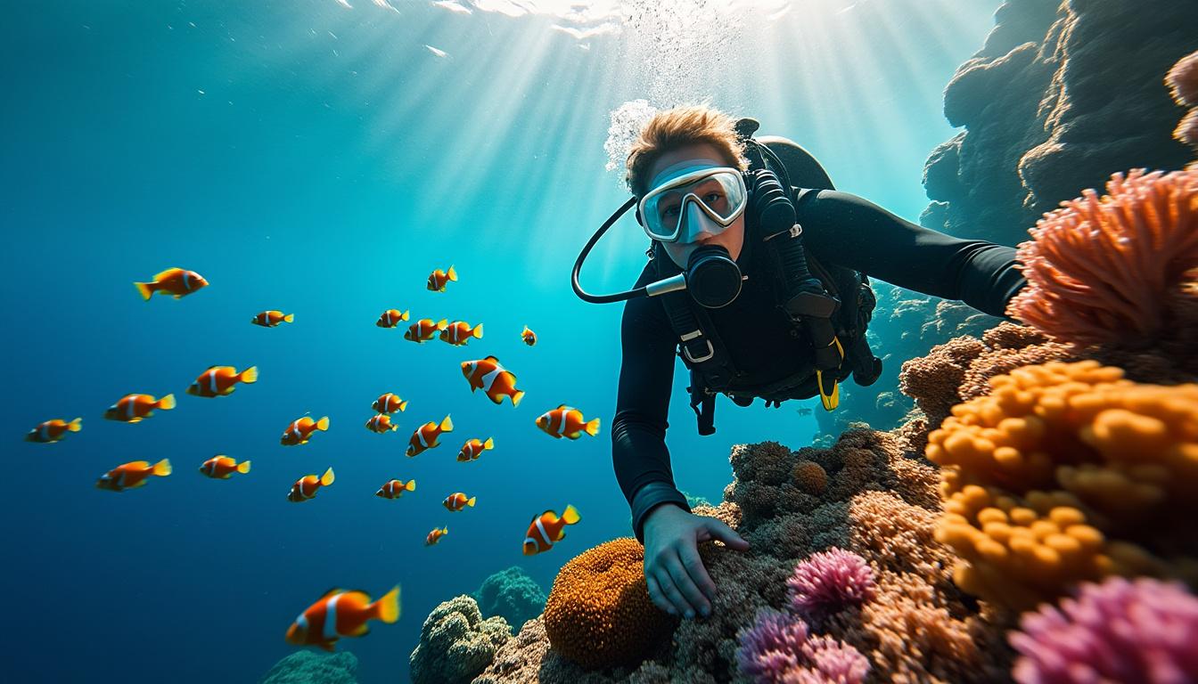 découvrez nosy be, une île paradisiaque, grâce à nos conseils pour des vacances inoubliables entre plages, nature et culture malgache.