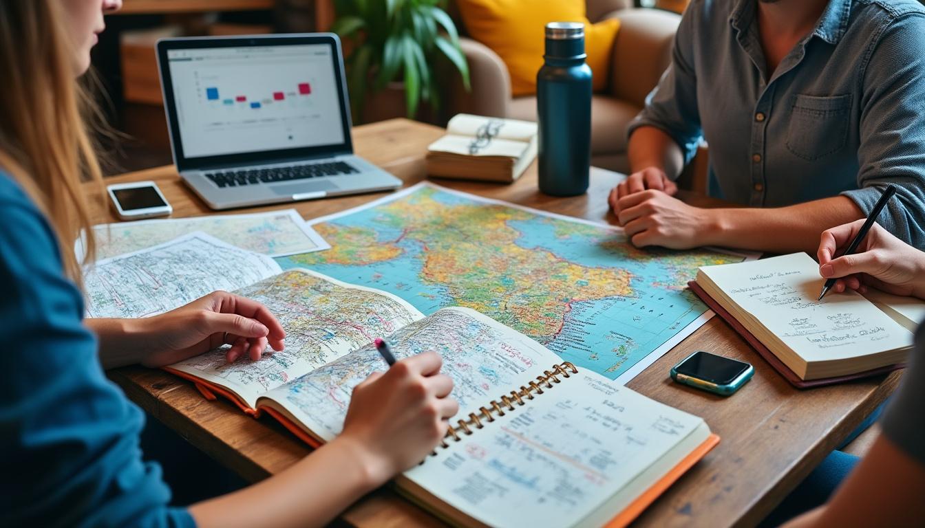 découvrez comment rendre vos vacances inoubliables en relevant des défis originaux et amusants. conseils et idées pour un séjour plein d’aventures et de créativité.