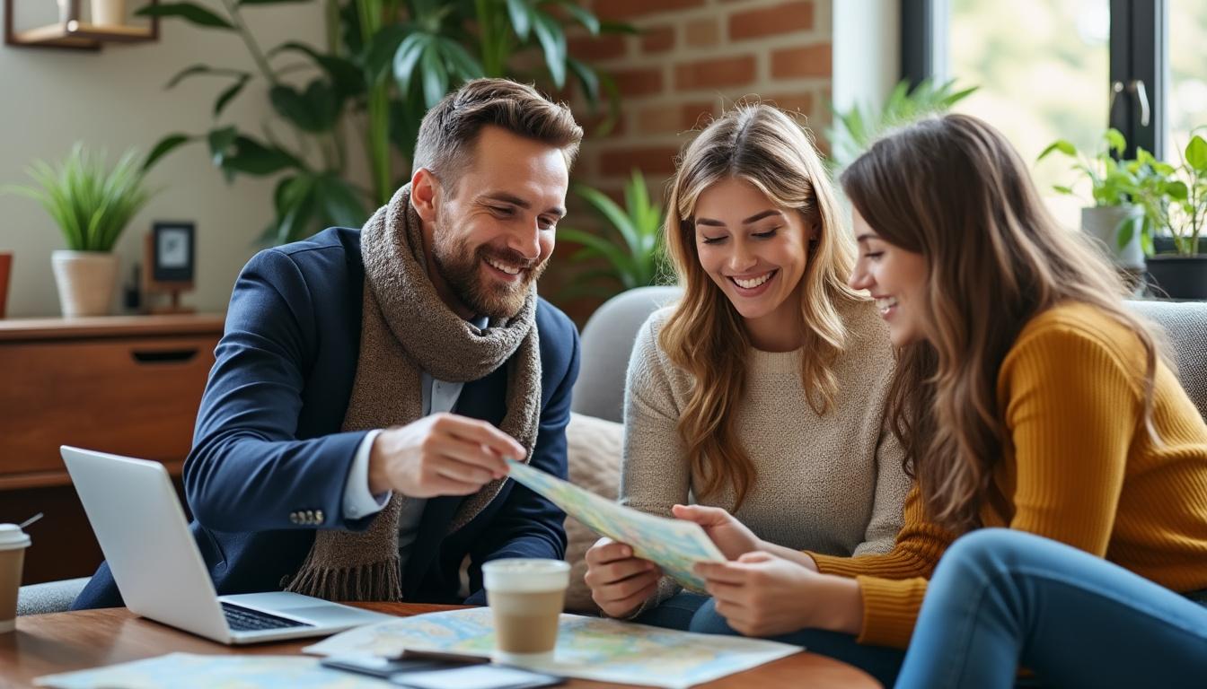 lmac voyage : apprenez à organiser facilement votre aventure pour un séjour inoubliable, grâce à des conseils pratiques et astuces simples.