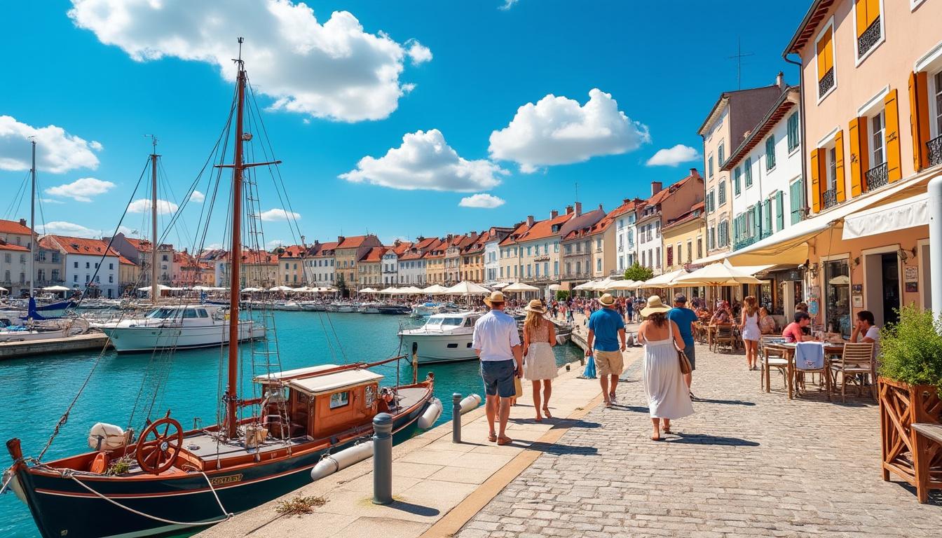 découvrez nos conseils pour bien choisir votre hébergement lors de votre location de vacances à la rochelle et profitez pleinement de votre séjour en bord de mer.