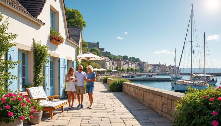 découvrez nos conseils essentiels pour bien choisir votre hébergement lors de vos vacances à la rochelle et profitez d'un séjour inoubliable au bord de l'océan.