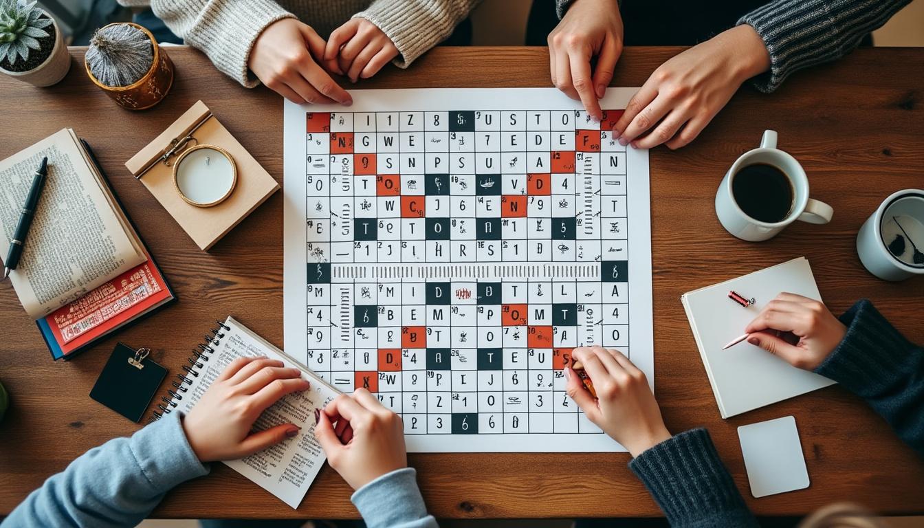 découvrez des astuces efficaces pour progresser rapidement aux mots fléchés sur le thème des nombreux voyages et enrichissez votre vocabulaire tout en vous amusant.