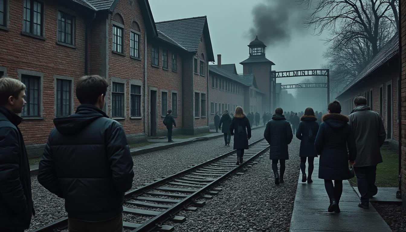 découvrez notre guide complet pour un voyage à auschwitz tout compris, alliant respect et enrichissement pour une visite mémorable et pleine de sens.