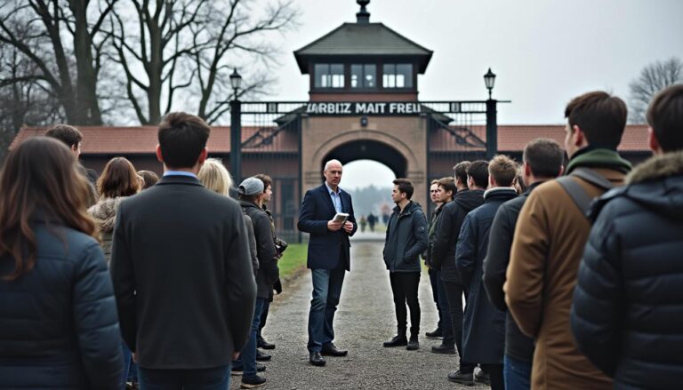 découvrez notre guide complet pour un voyage tout compris à auschwitz, alliant respect, mémoire et enrichissement culturel pour une visite inoubliable.