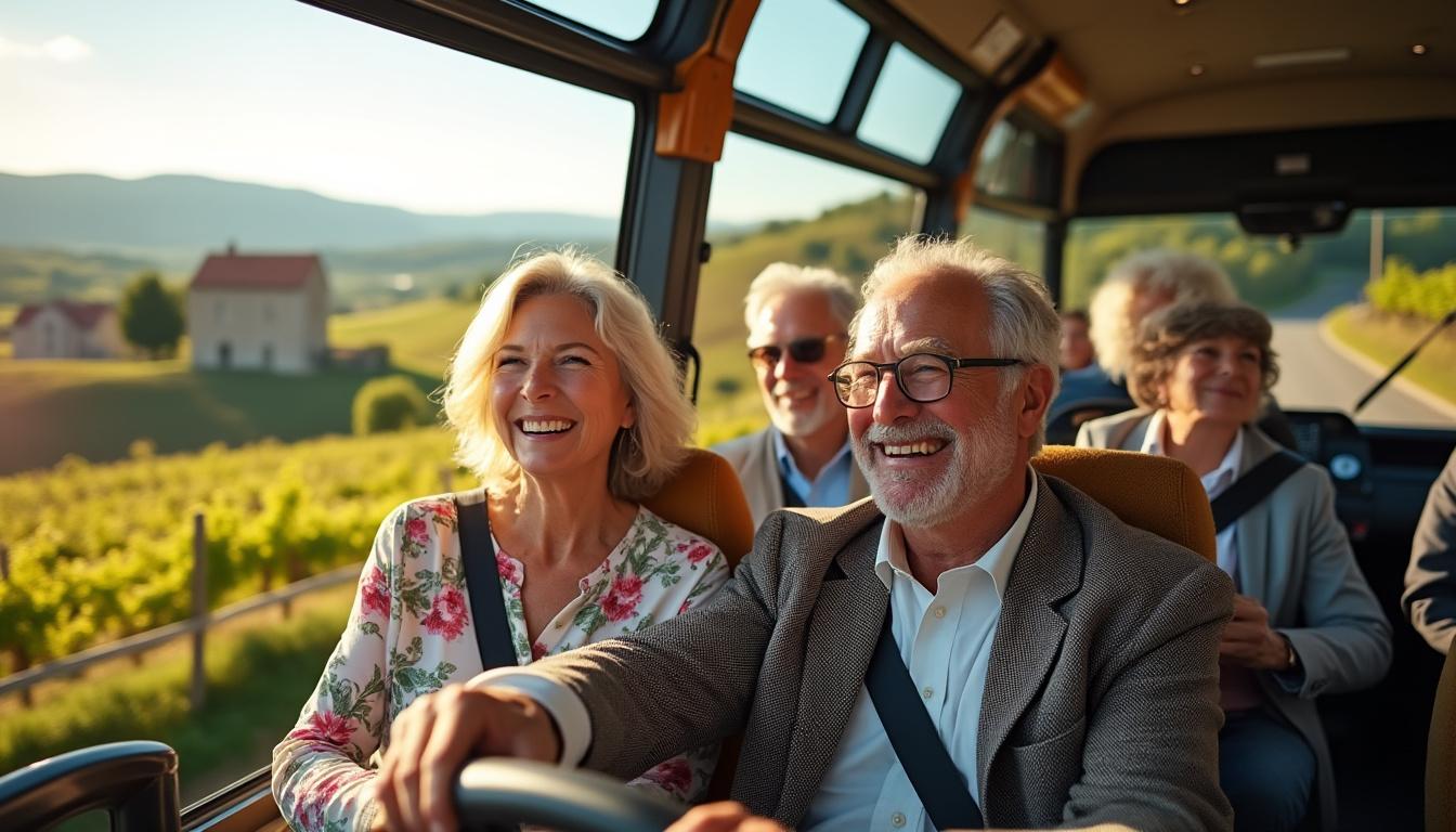 découvrez nos conseils essentiels pour bien préparer votre voyage en autocar tout compris en 2025 et profitez d'un séjour confortable et sans stress.