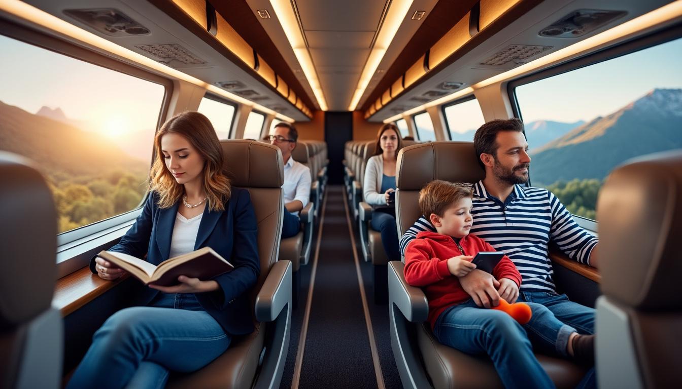 découvrez nos conseils essentiels pour bien préparer votre voyage en autocar tout compris en 2025 et profitez d'un séjour réussi sans soucis.