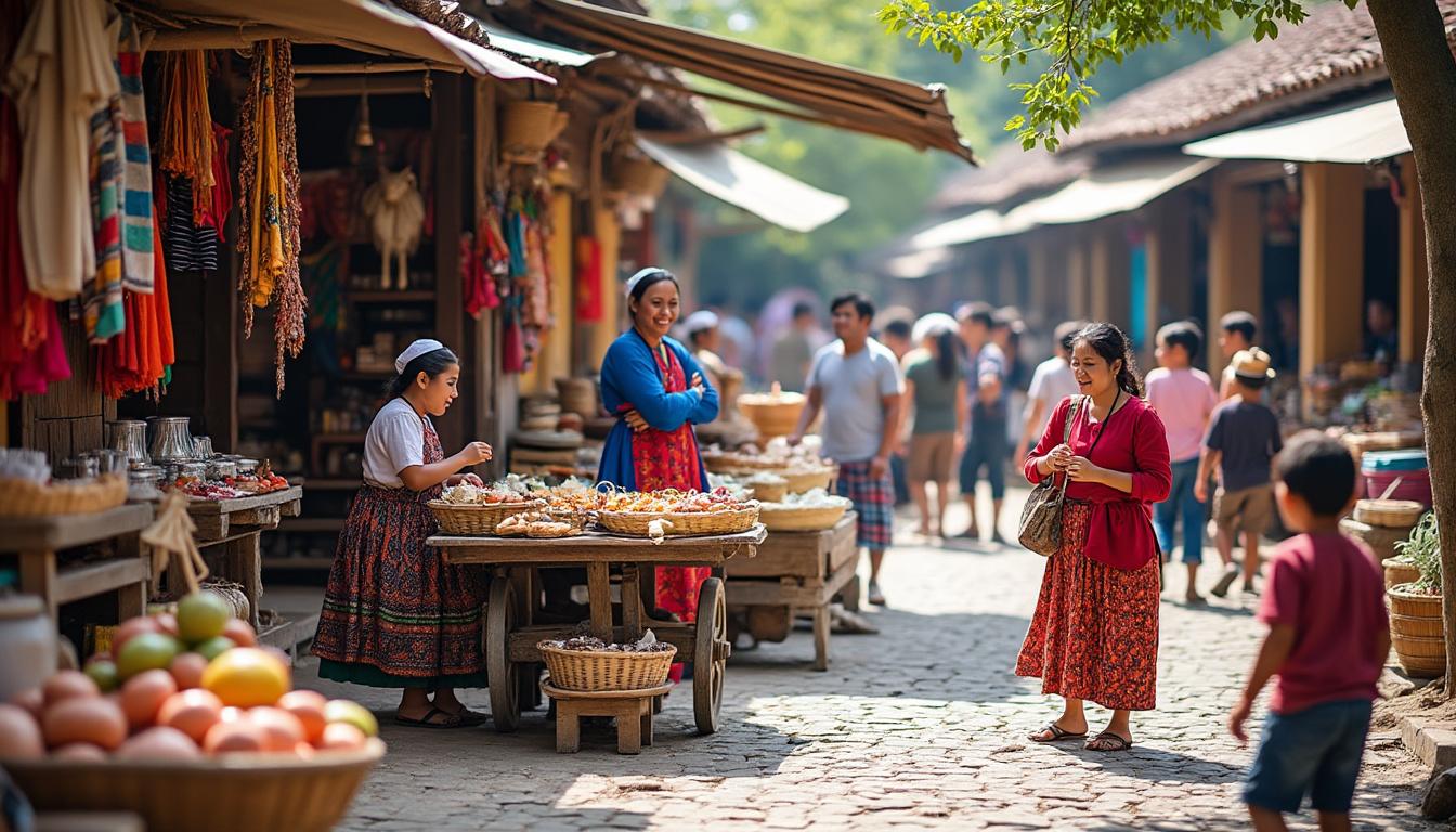 découvrez nos conseils essentiels pour voyager à gandon et vivre une expérience inoubliable alliant culture, nature et aventures authentiques.