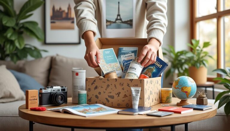 découvrez notre avis complet sur la box voyageuse : test, contenu et retour d'expérience détaillé pour vous aider à décider si cette box est faite pour vous.