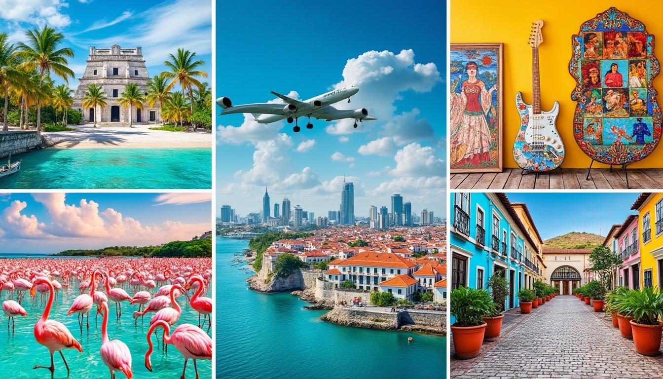 découvrez comment choisir les meilleures destinations pour vos vacances 2025 grâce à notre brochure voyage complète, avec conseils et idées pour un séjour inoubliable.