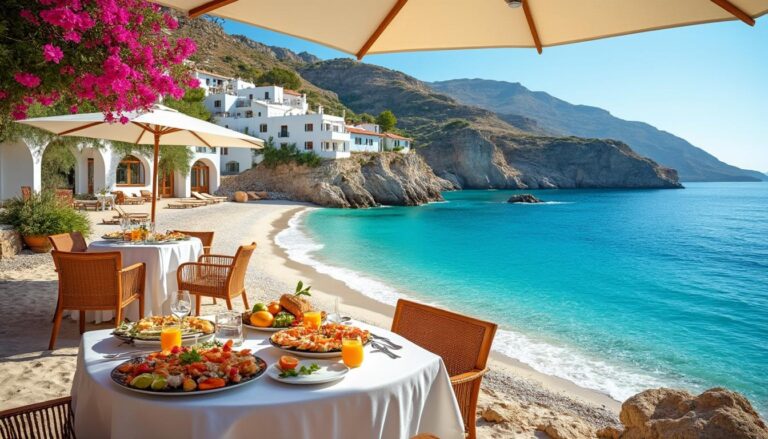 explorez les meilleures destinations méditerranéennes pour des vacances inoubliables en 2026. découvrez plages paradisiaques, culture riche et gastronomie savoureuse.