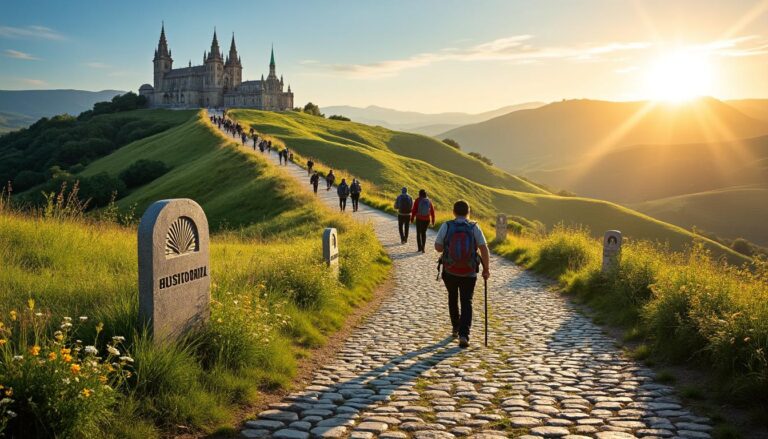 explorez saint-jacques-de-compostelle avec notre guide complet pour un voyage inoubliable. conseils pratiques, sites incontournables et histoire pour bien préparer votre aventure.