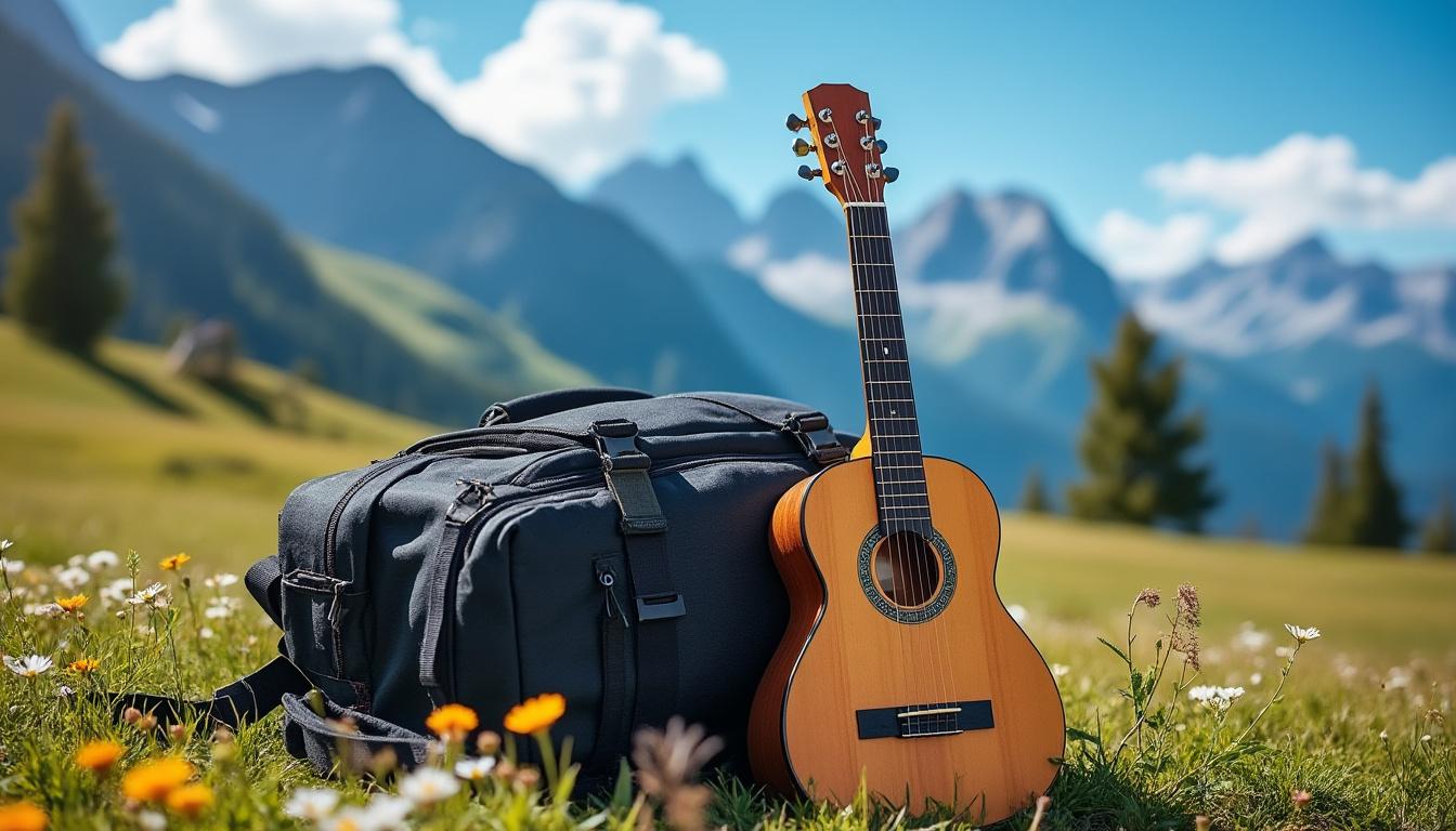 découvrez comment choisir la guitare de voyage parfaite pour vous accompagner partout. guide complet pour sélectionner un instrument léger, compact et adapté à vos déplacements.