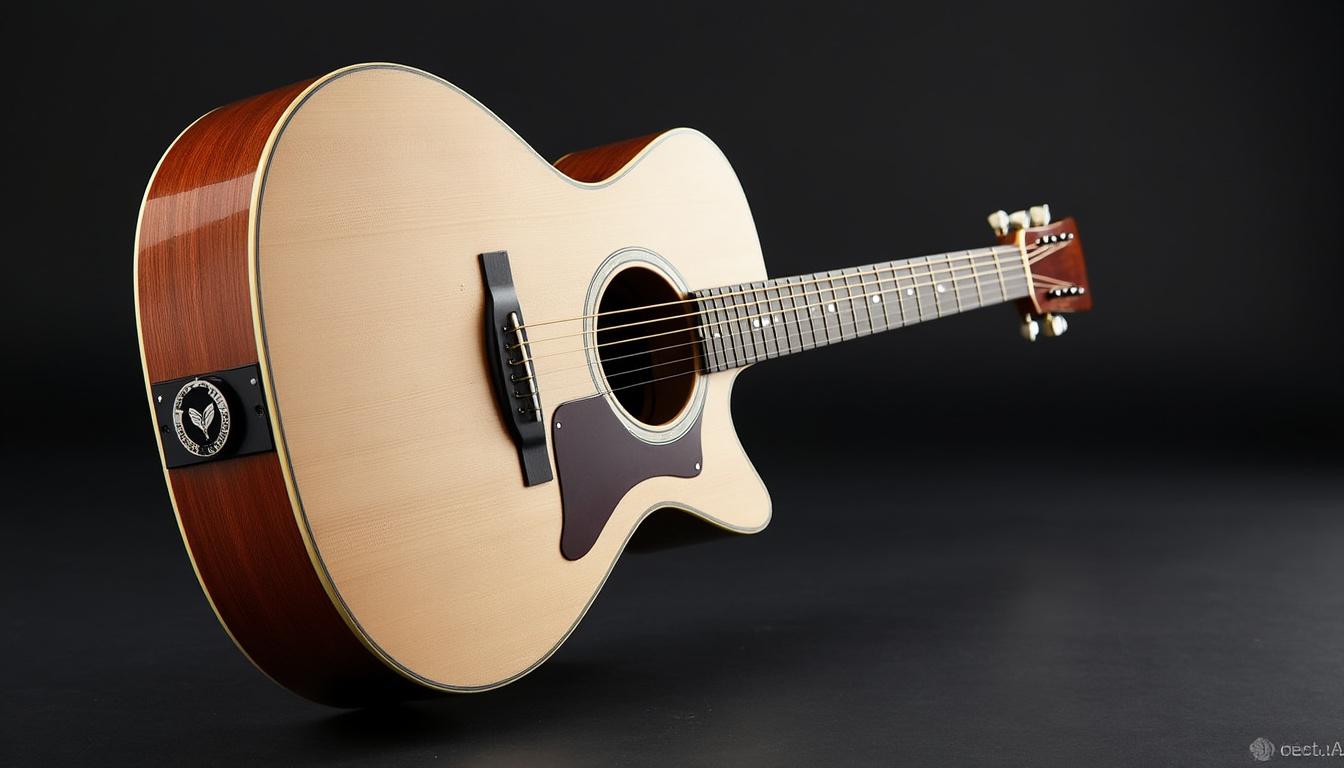 découvrez comment choisir la guitare de voyage parfaite pour accompagner tous vos déplacements et profiter de la musique où que vous soyez.