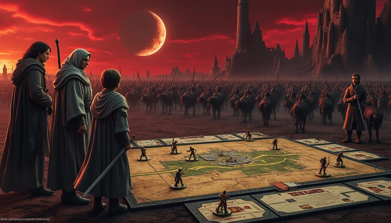 découvrez une analyse approfondie du destin de la communauté dans le seigneur des anneaux, avec des révélations inédites sur leurs aventures et leur rôle essentiel dans l’univers de tolkien.