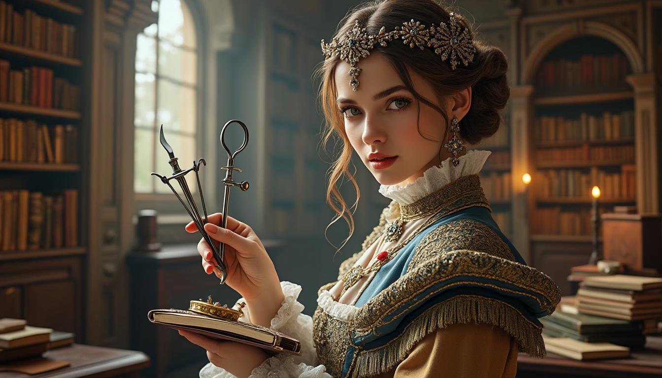 découvrez 'l'impérieux destin du docteur elise' en version française, un thriller captivant mêlant mystère et médecine. plongez dans une aventure passionnante où chaque découverte dévoile un secret crucial.