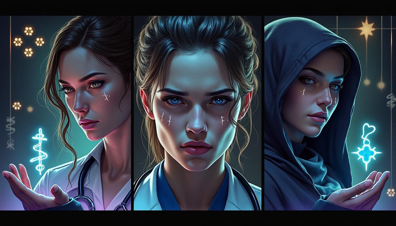 découvrez « l'impérieux destin du docteur elise » en version française, un voyage captivant mêlant mystère et médecine qui vous tiendra en haleine du début à la fin.