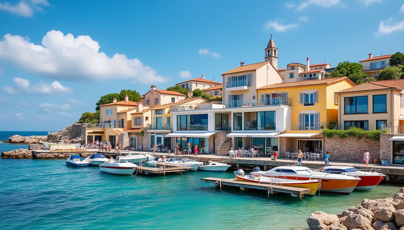 découvrez notre guide complet pour bien choisir votre hébergement lors de vos vacances à la rochelle. conseils, astuces et recommandations pour un séjour réussi au cœur de la côte atlantique.