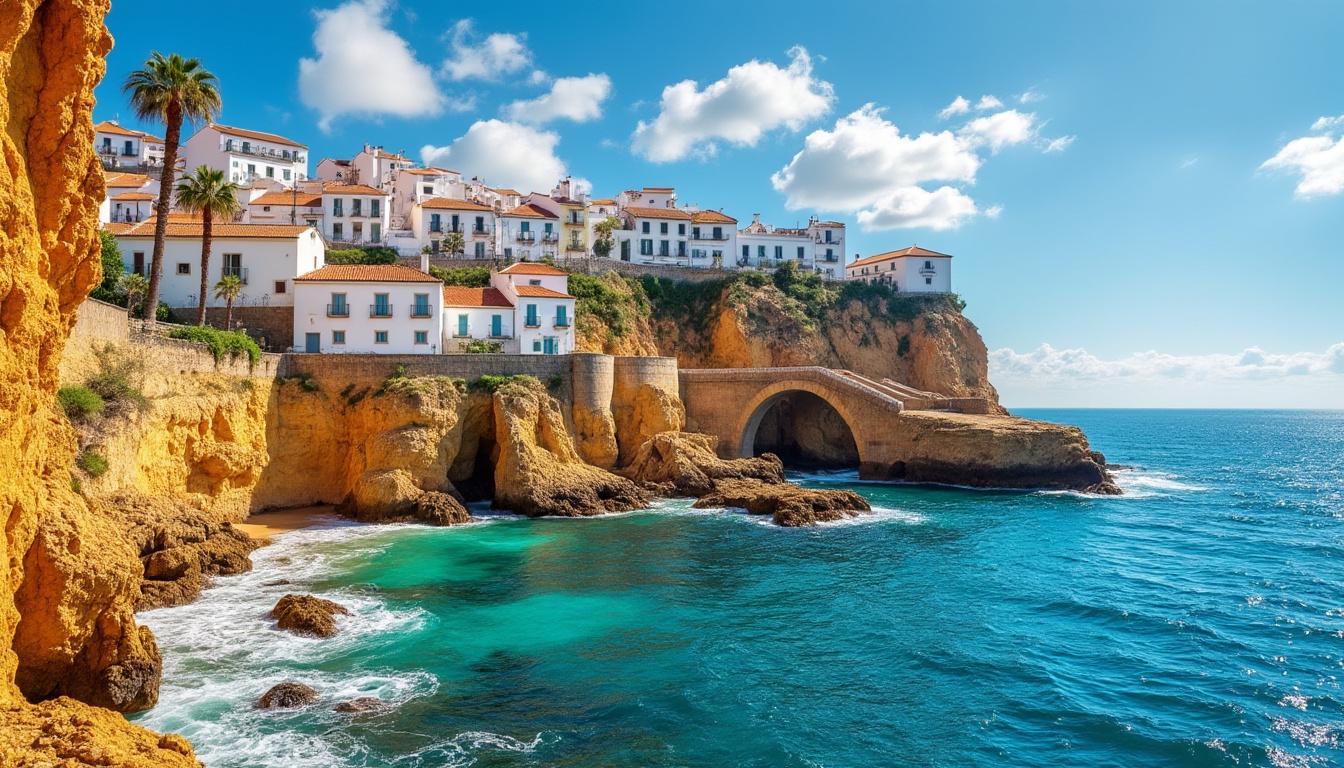 découvrez les meilleures locations de vacances en algarve pour un séjour inoubliable. profitez des plages, paysages et activités incontournables de cette région ensoleillée du portugal.