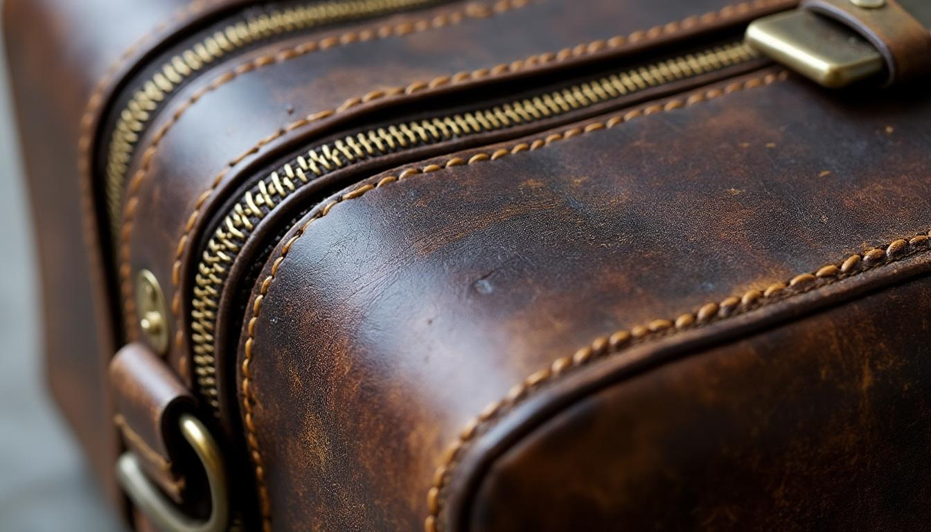 découvrez pourquoi un sac de voyage homme en cuir est l'accessoire idéal pour vos déplacements en 2026, alliant élégance, durabilité et praticité.