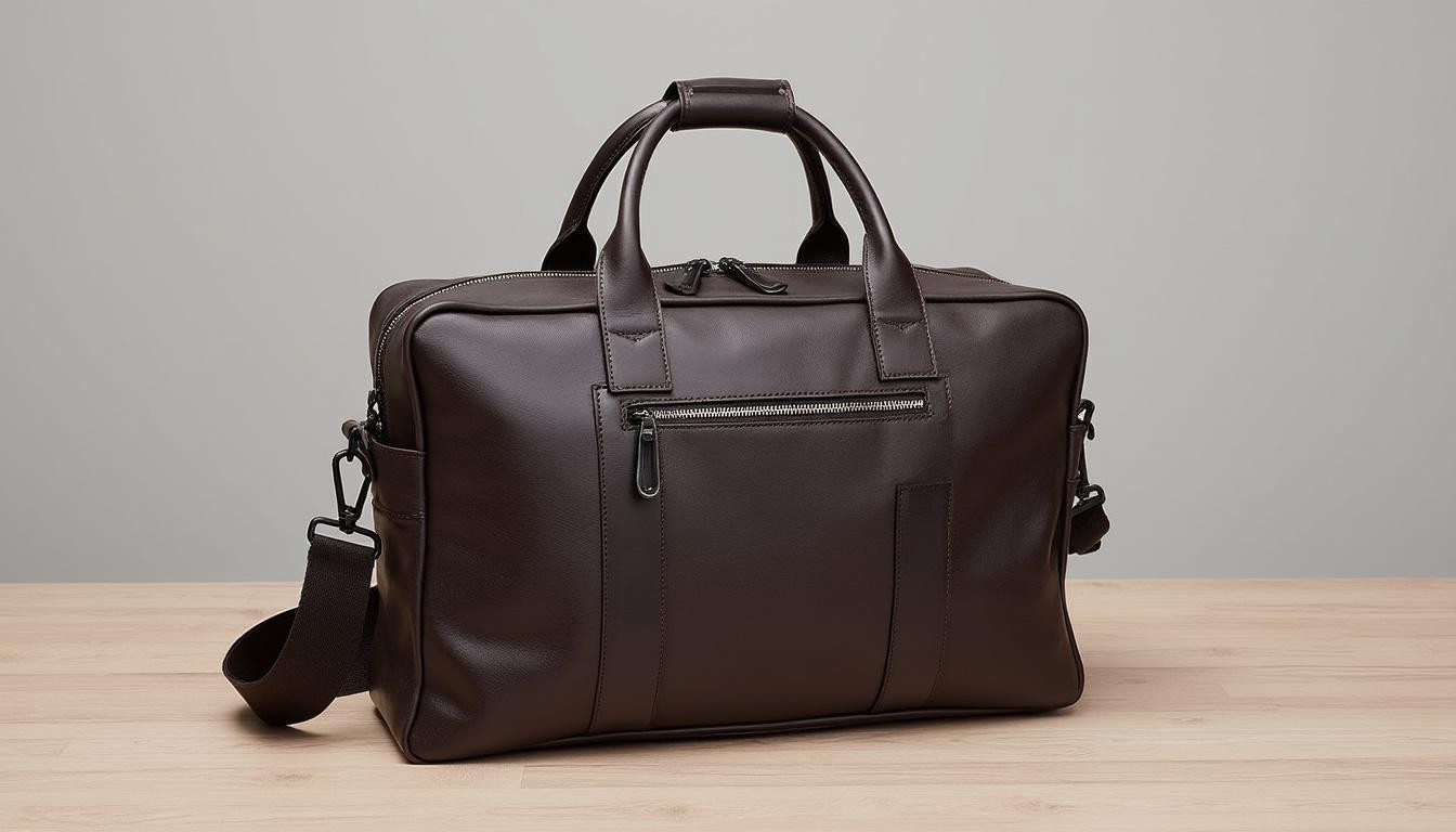 découvrez comment choisir le sac de voyage en cuir idéal pour homme en 2026, alliant style, qualité et praticité pour vos déplacements.