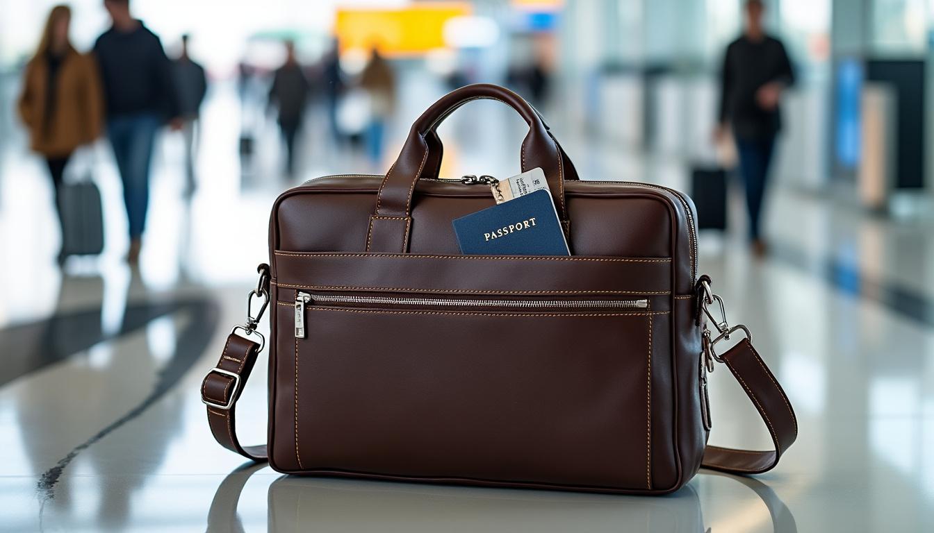 découvrez comment choisir le sac de voyage en cuir idéal pour homme en 2026, avec conseils pratiques, styles tendance et critères essentiels pour allier élégance et fonctionnalité.