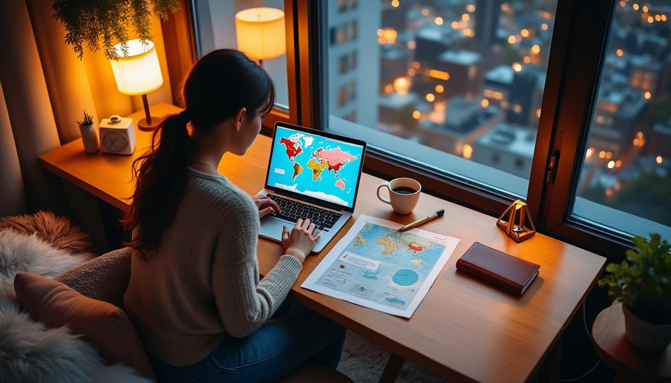 découvrez tout ce qu'il faut savoir sur azami voyage pour organiser un séjour inoubliable, des conseils pratiques aux meilleures astuces pour un voyage réussi.