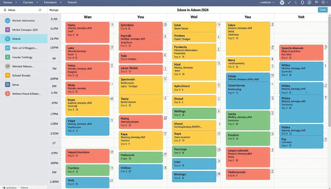 découvrez le calendrier des vacances scolaires en allemagne pour 2026 et profitez de nos conseils pratiques pour organiser vos séjours en toute sérénité.