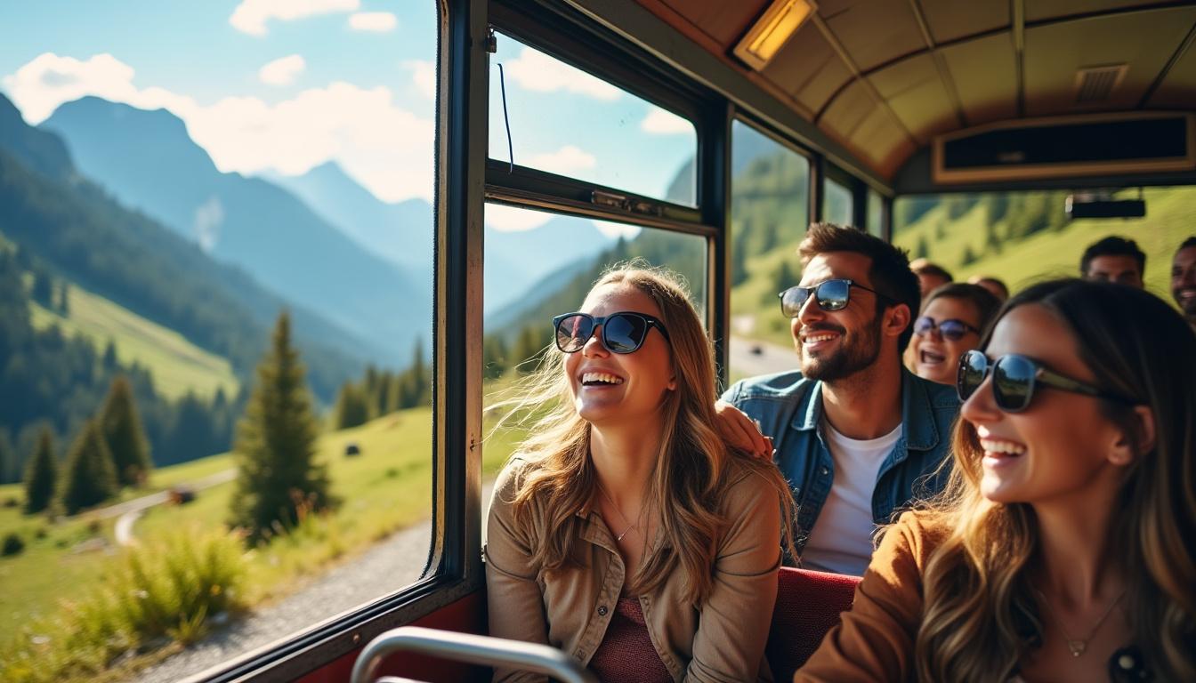 découvrez nos conseils pratiques pour bien préparer votre voyage à la journée en autocar et profiter pleinement de votre excursion en groupe.