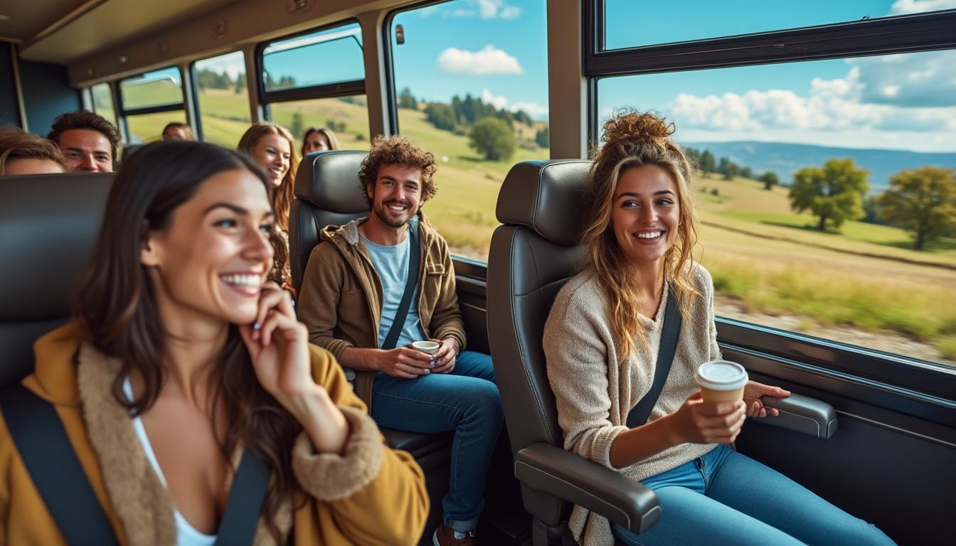 découvrez nos conseils pratiques pour bien préparer votre voyage à la journée en autocar et profiter pleinement de votre excursion.