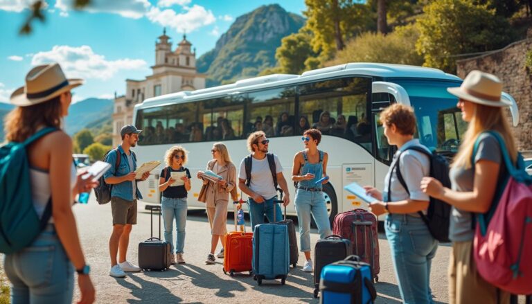 découvrez nos conseils pratiques pour bien préparer votre voyage à la journée en autocar et profiter pleinement de votre excursion.