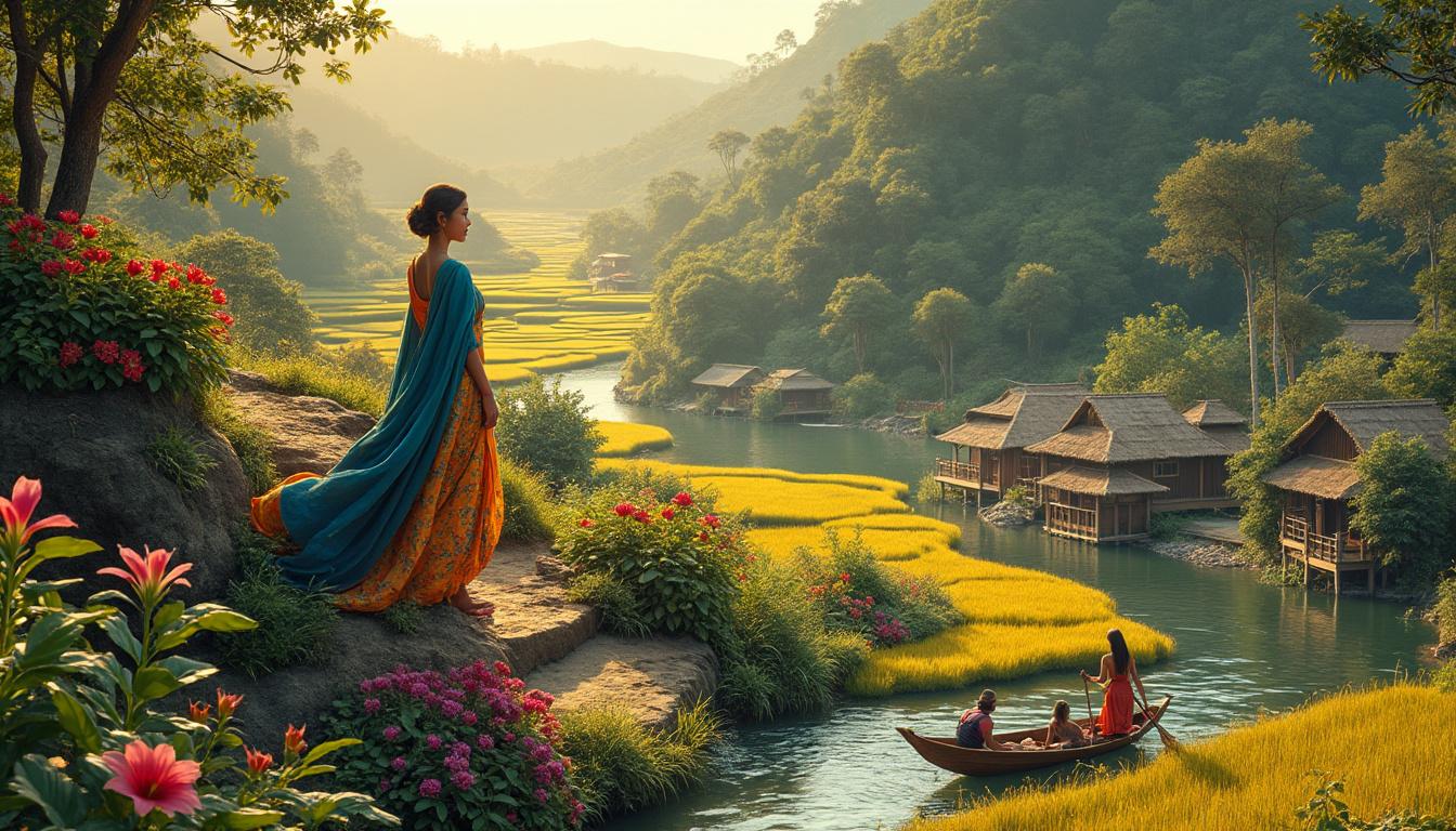 découvrez 'voyage des sens', une exploration immersive des expériences sensorielles uniques qui éveillent l'âme et enrichissent votre bien-être.