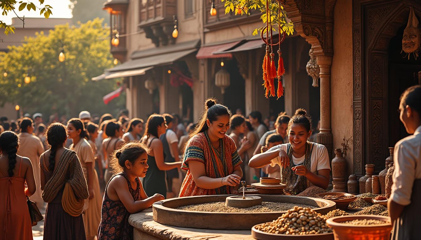 plongez dans un voyage des sens unique et découvrez des expériences sensorielles qui éveillent l'âme, stimulent les émotions et enrichissent votre bien-être.