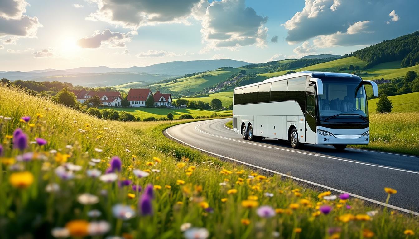 découvrez nos conseils pratiques pour bien choisir votre circuit de voyage en autocar tout compris en 2024 et profiter d'une expérience inoubliable.