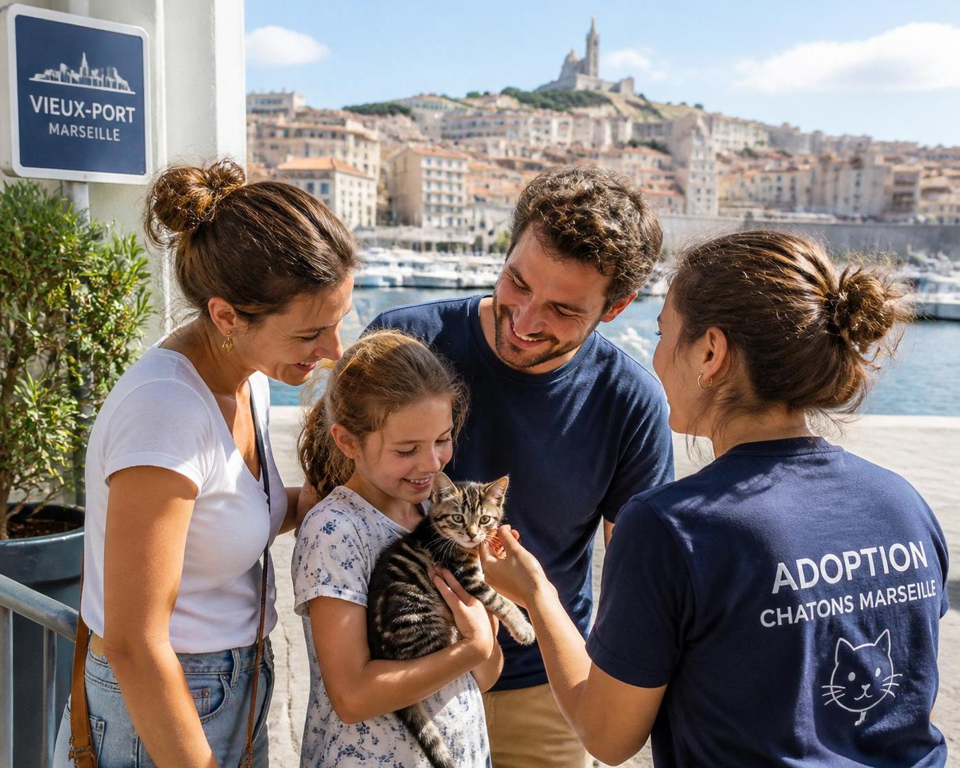 découvrez notre guide pratique pour adopter un chat à marseille et trouvez le compagnon idéal qui enrichira votre vie. conseils, lieux d'adoption et démarches expliqués simplement.