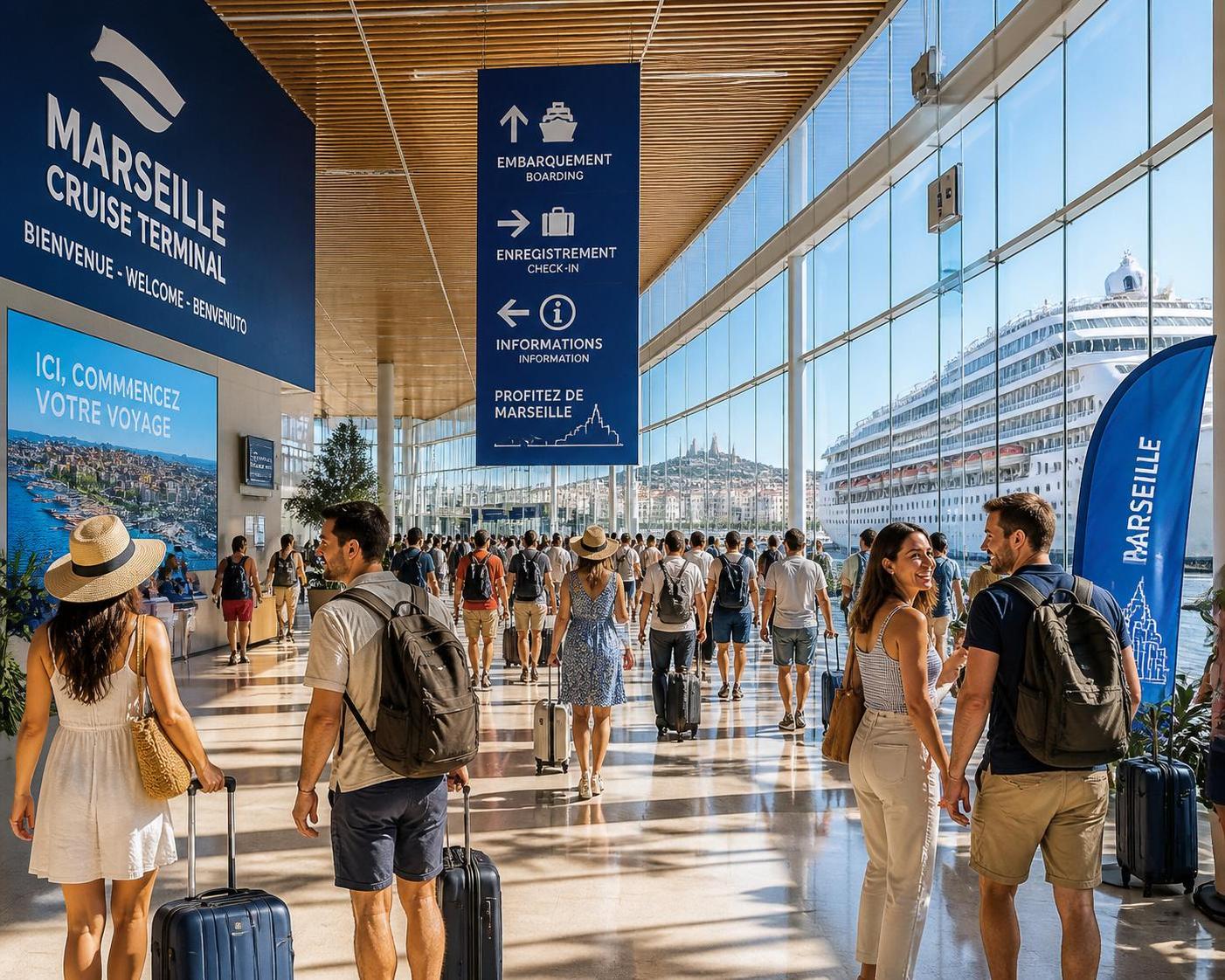 découvrez tout ce qu'il faut savoir pour bien préparer votre voyage avec cfc croisière à marseille : conseils, astuces et informations indispensables pour une expérience inoubliable.