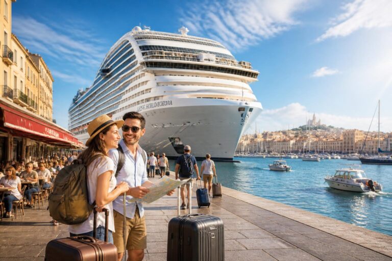 découvrez tout ce qu’il faut savoir sur les croisières cfc à marseille pour bien préparer votre voyage et profiter pleinement de votre escapade en mer.