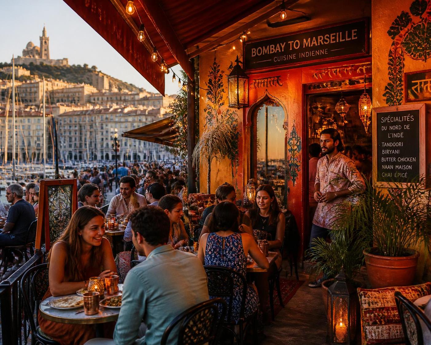 explorez les saveurs authentiques et épicées de la cuisine indienne à marseille. un voyage culinaire riche en couleurs et en traditions vous attend.