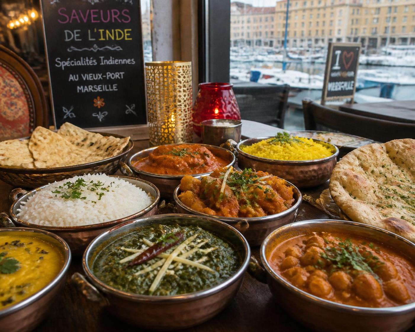 explorez la diversité et les saveurs authentiques de la cuisine indienne à marseille, un voyage gourmand au cœur des traditions culinaires de l'inde.