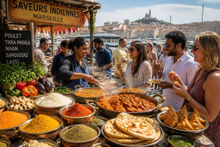 explorez les saveurs authentiques de la cuisine indienne à marseille et laissez-vous séduire par ses épices, ses plats traditionnels et sa richesse culinaire unique.