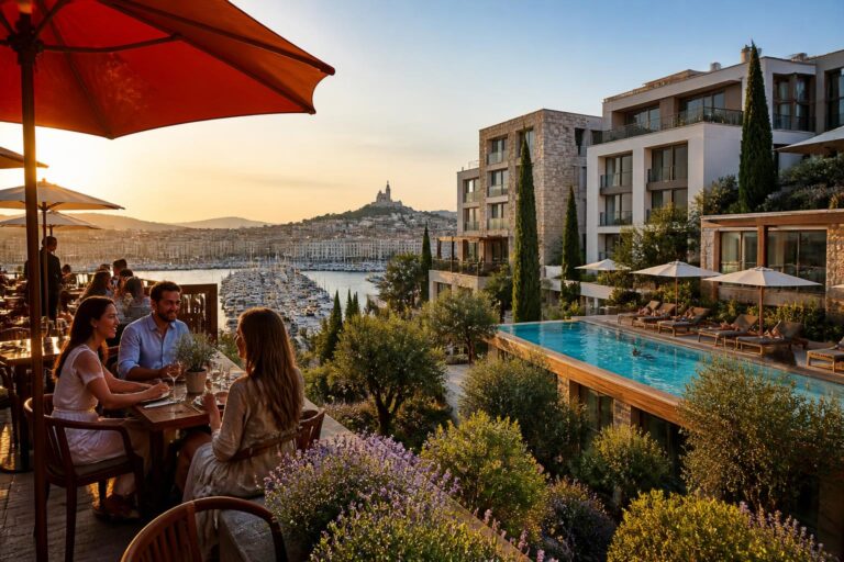 trouvez les meilleurs hôtels à marseille pour un séjour confortable et inoubliable. découvrez nos recommandations pour tous les budgets et profitez pleinement de votre visite.