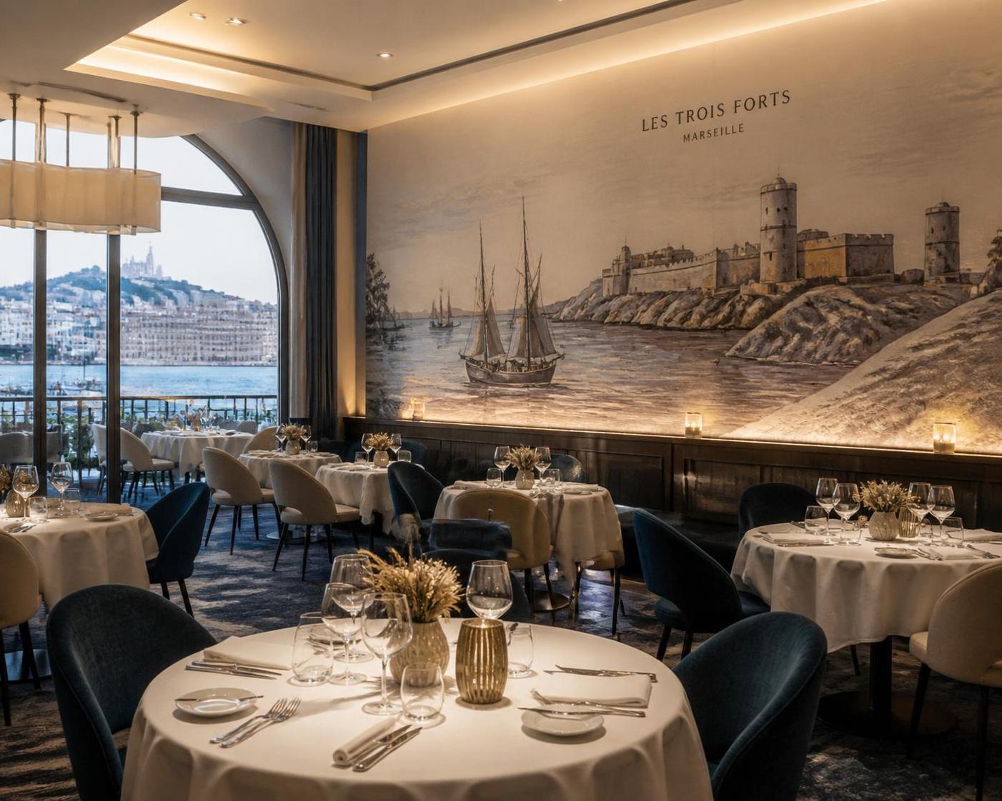 savourez une expérience culinaire unique au restaurant sofitel marseille, où saveurs raffinées et ambiance élégante se rencontrent pour un moment inoubliable.