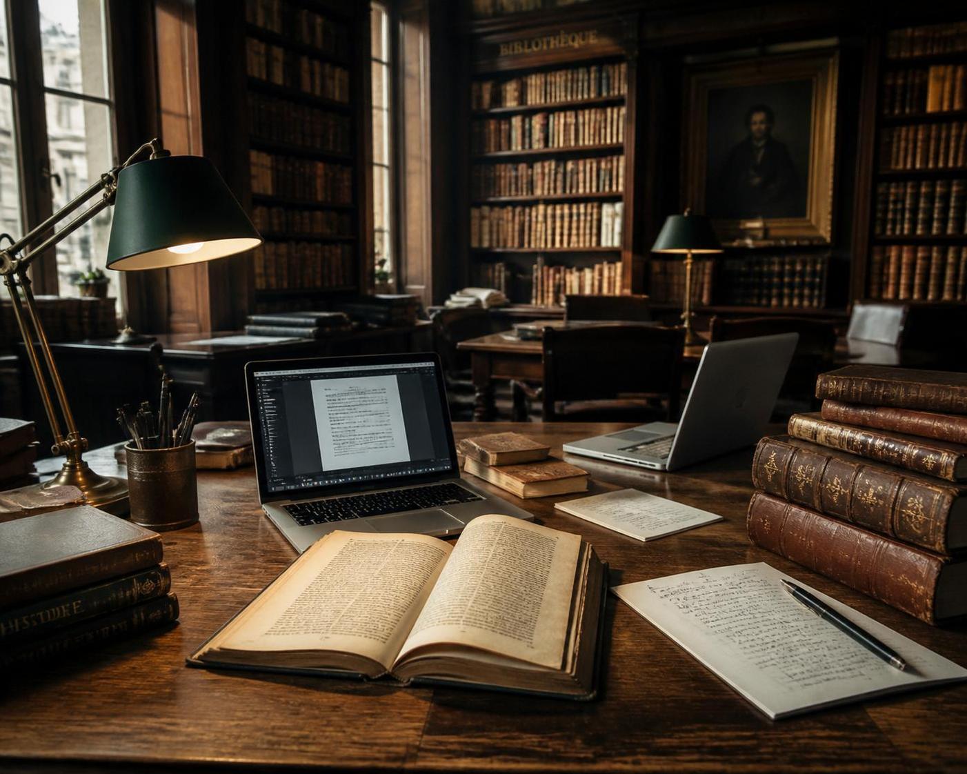 explorez en 2026 la diversité et la richesse des bibliothèques de marseille, lieux incontournables pour la culture, la connaissance et l'évasion littéraire.
