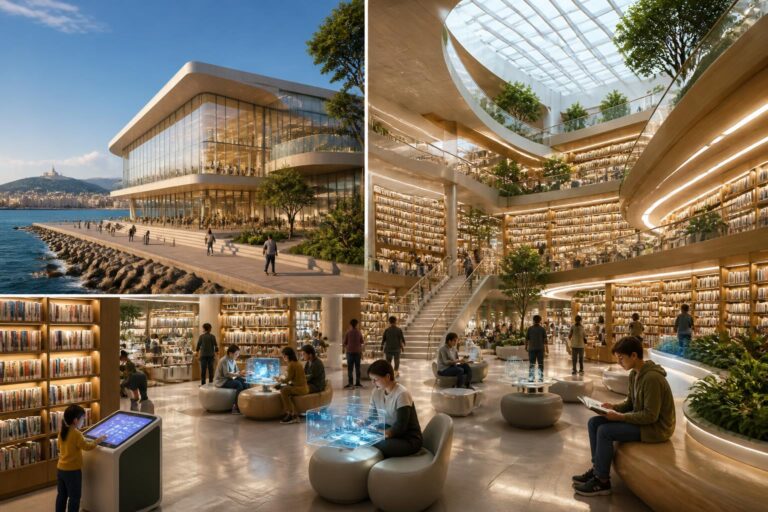 explorez les trésors culturels des bibliothèques de marseille en 2026 et plongez dans un univers de savoir, d'histoire et de découvertes uniques.
