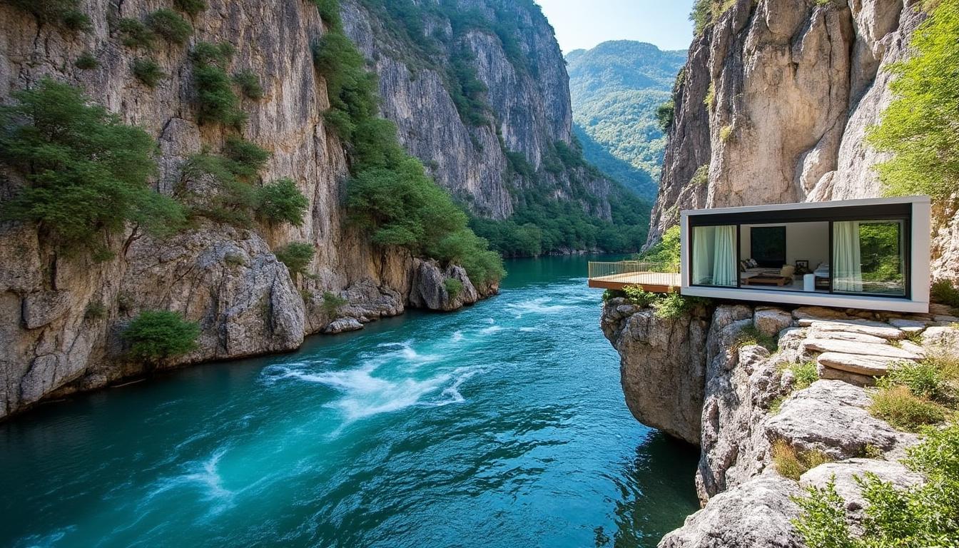 découvrez nos conseils pratiques et les meilleures adresses pour louer une maison de vacances dans les magnifiques gorges du verdon. profitez pleinement de votre séjour inoubliable au cœur de la nature.