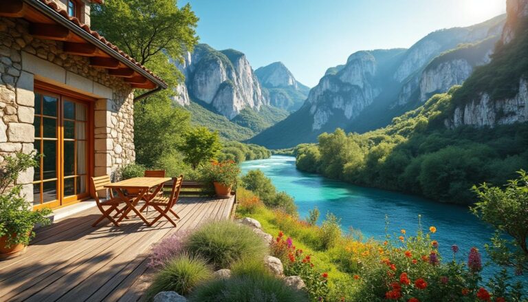 découvrez nos conseils et les meilleures adresses pour une location de vacances réussie dans les magnifiques gorges du verdon. profitez d’un séjour inoubliable au cœur de la nature.