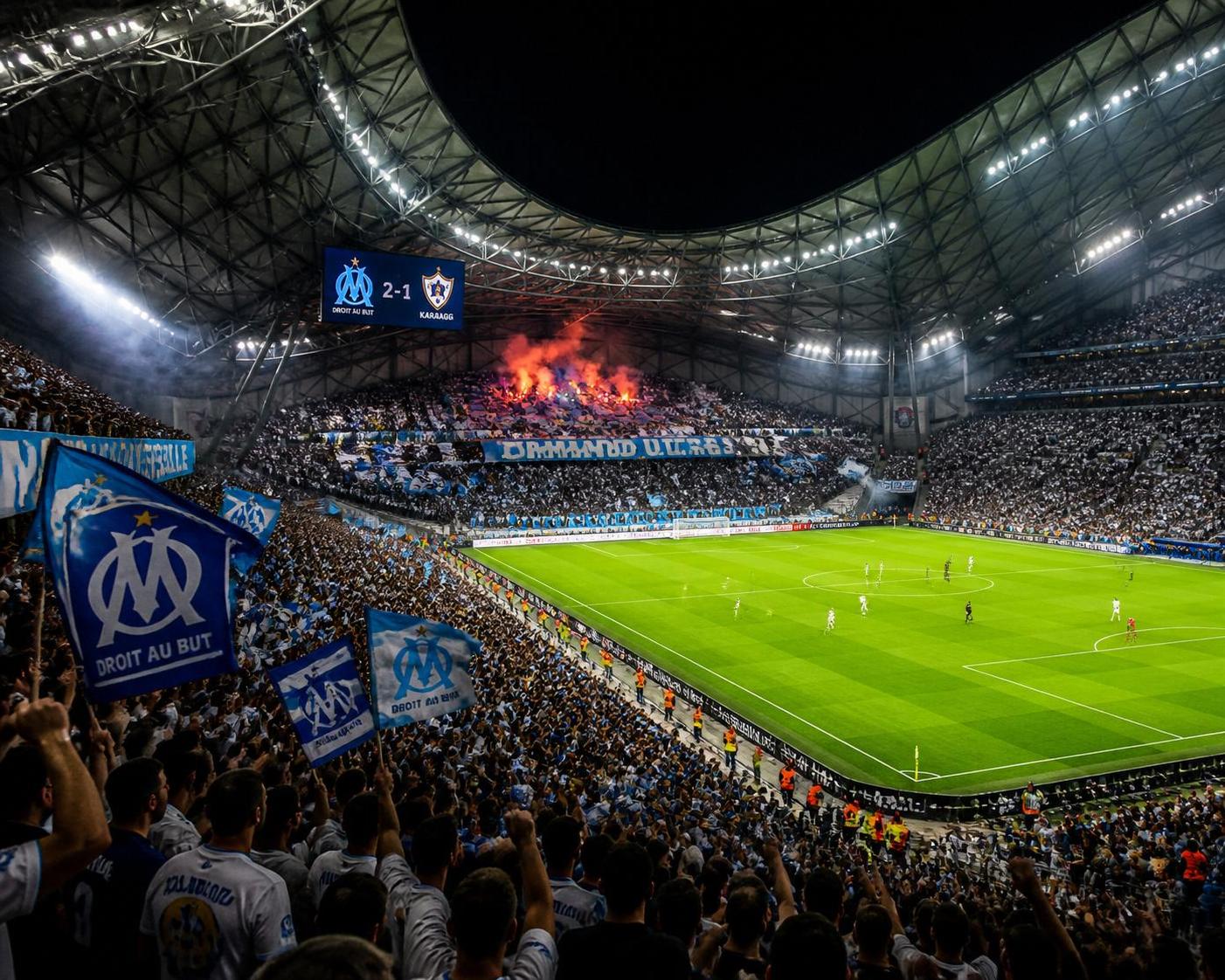 découvrez l'analyse complète du match marseille contre karabag et les enjeux importants pour la saison 2026.