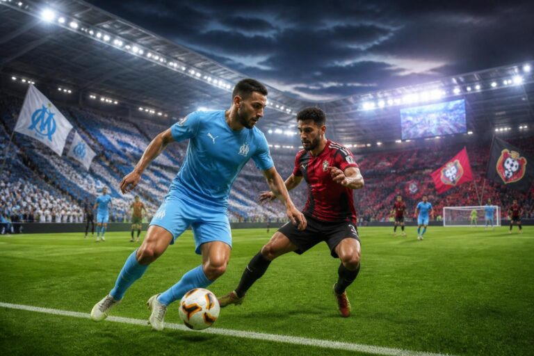 découvrez l'analyse complète du match entre marseille et karabag, ainsi que les enjeux cruciaux pour la saison 2026.