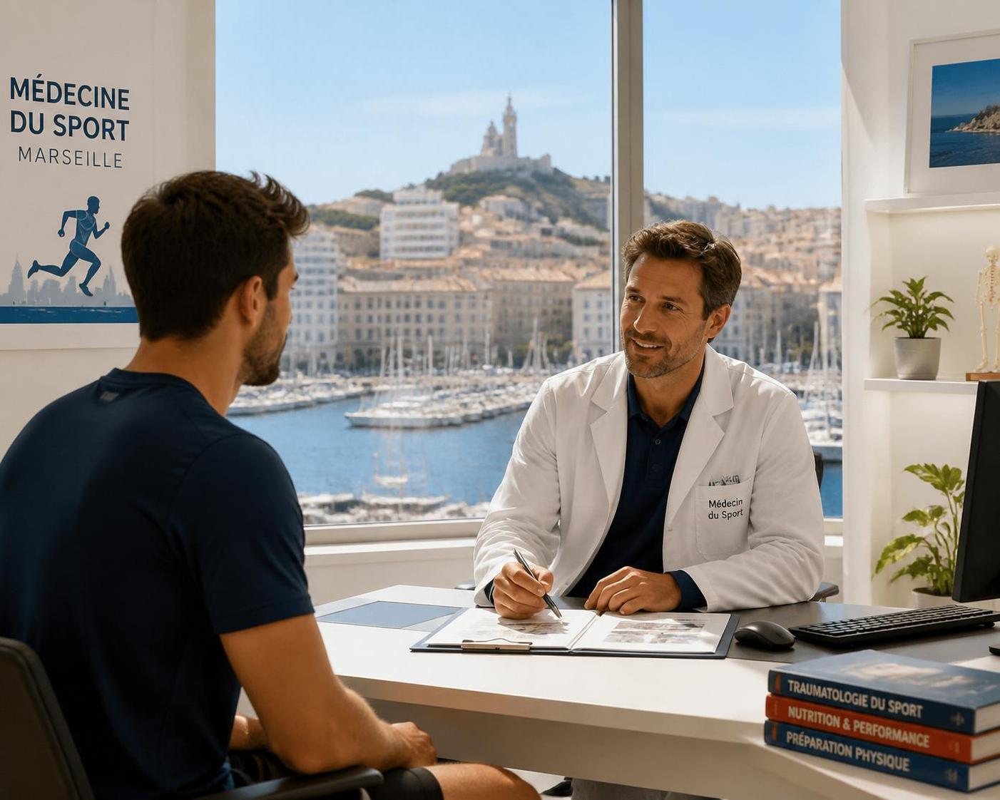 découvrez comment choisir le bon médecin du sport à marseille pour un suivi adapté à vos besoins et une reprise sportive sécurisée.